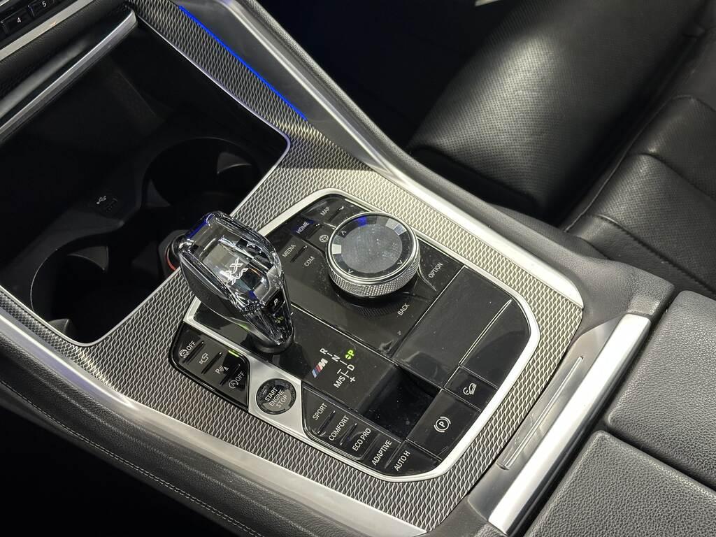 BMW X6 M X6 M50d auto