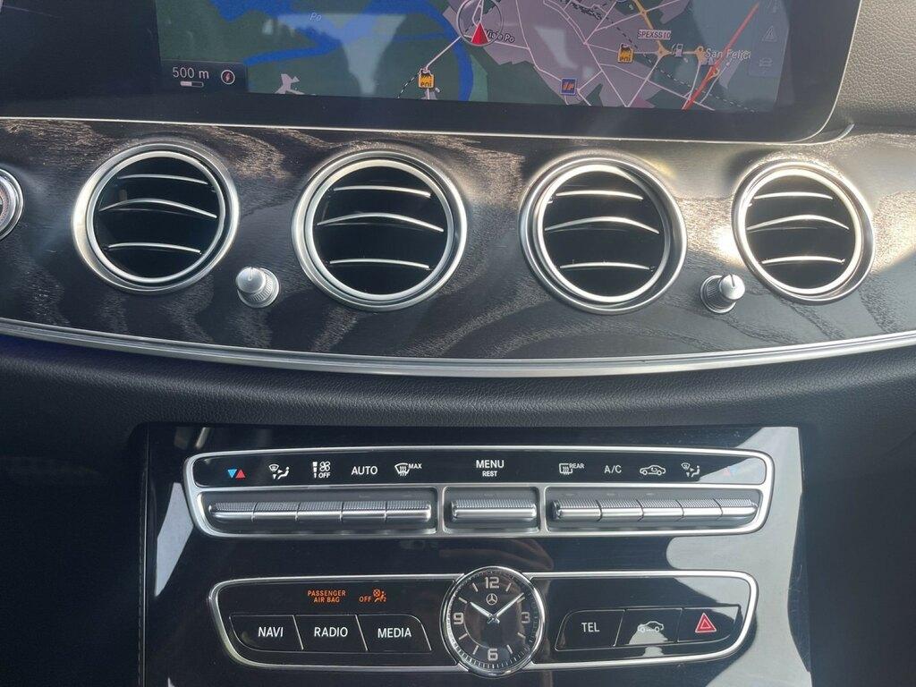 Mercedes Classe E 220 d Premium 4matic auto