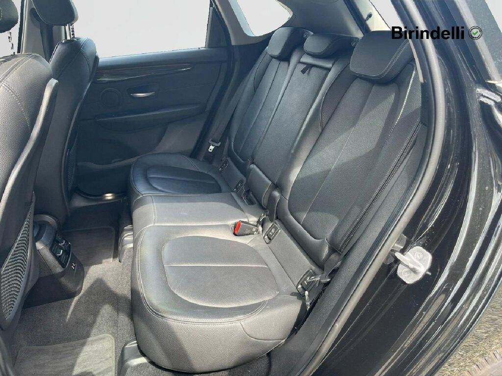 BMW Serie 2 216d Active Tourer Luxury auto