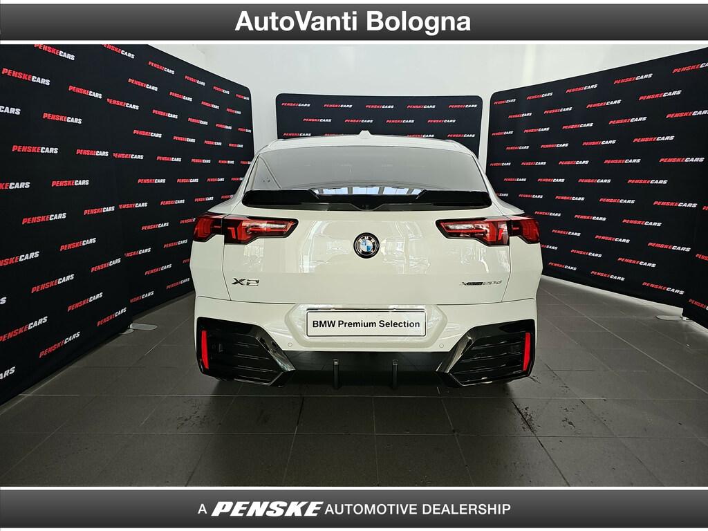 BMW X2 xdrive 20d 48V MSport Pro auto