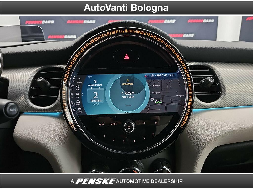 Mini Cooper SE 3p Classic auto