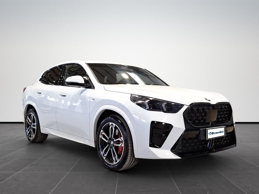 BMW X2 xdrive 20d 48V MSport Pro auto