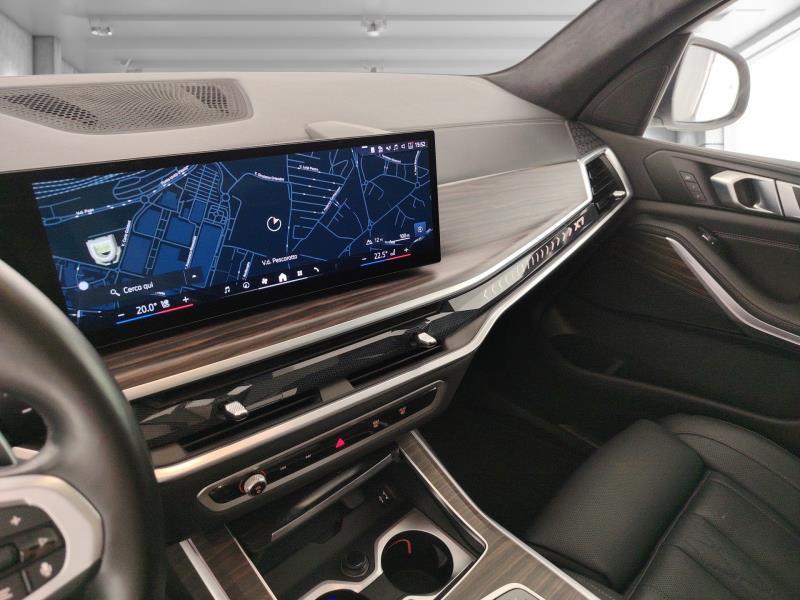 BMW X7 xdrive 40d 48V MSport auto 7p.ti