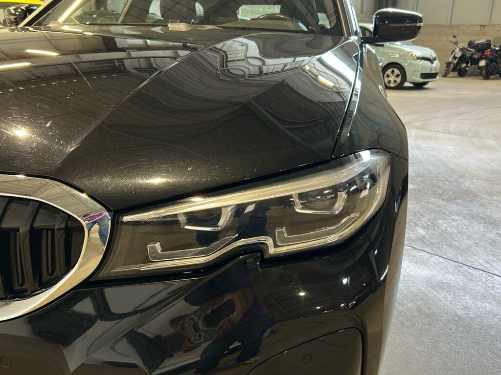 BMW Serie 3 320d Touring mhev 48V Msport auto