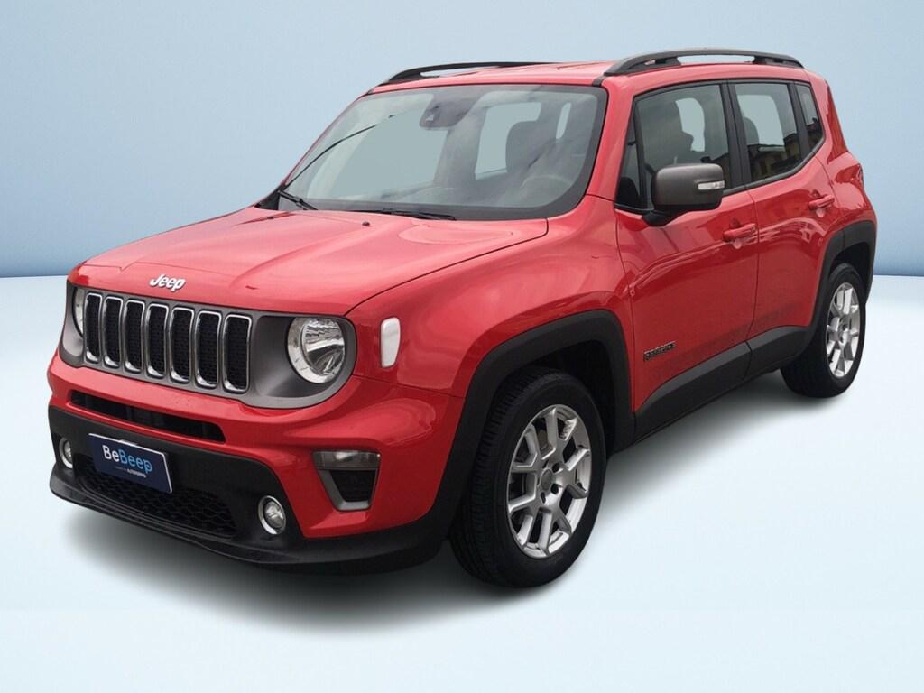 Jeep Renegade 1.3 t4 Limited 2wd 150cv ddct