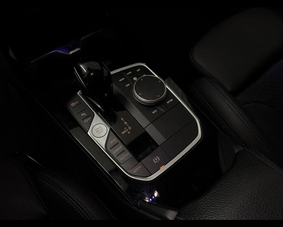 BMW Serie 1 116d Msport auto