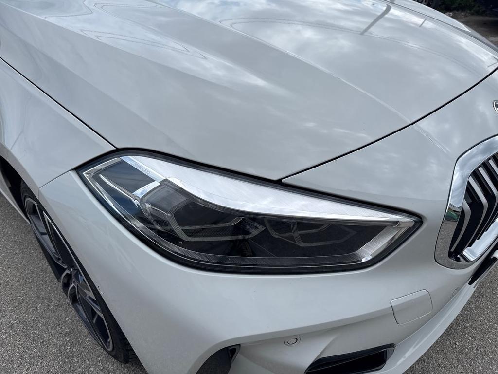 BMW Serie 1 120d Msport xdrive auto