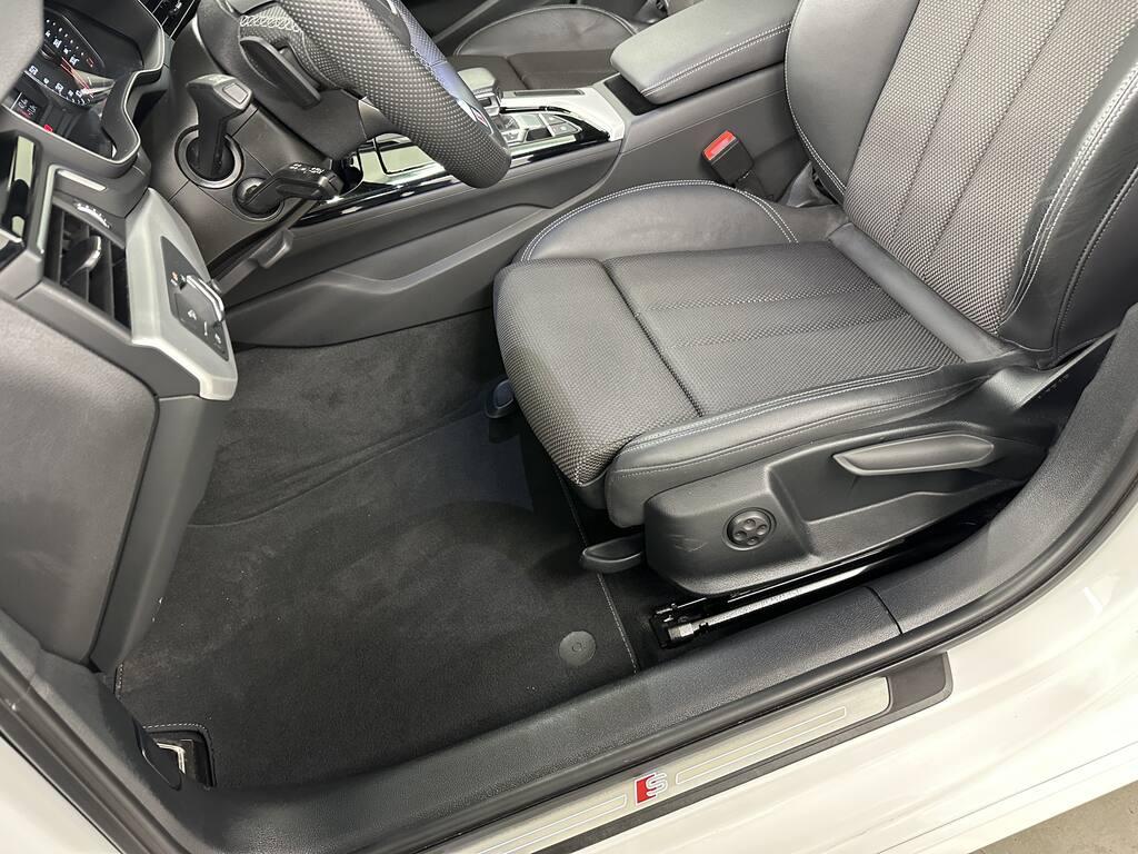 Audi A4 Avant 40 2.0 tdi mhev S line edition quattro 204cv s-tronic