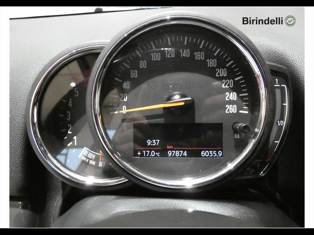 Mini Cooper D Countryman 2.0 TwinPower Turbo Cooper D Business Steptronic