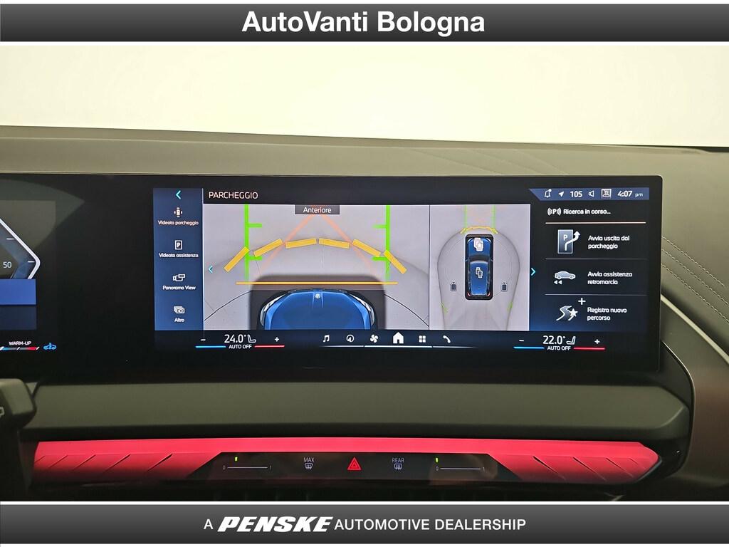 BMW X3 xdrive20d MSport Pro auto