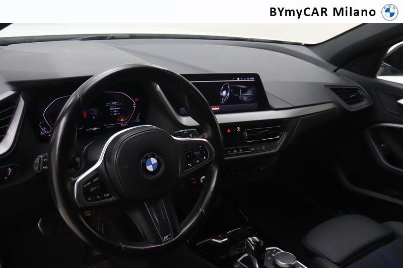 BMW Serie 1 118d Msport auto