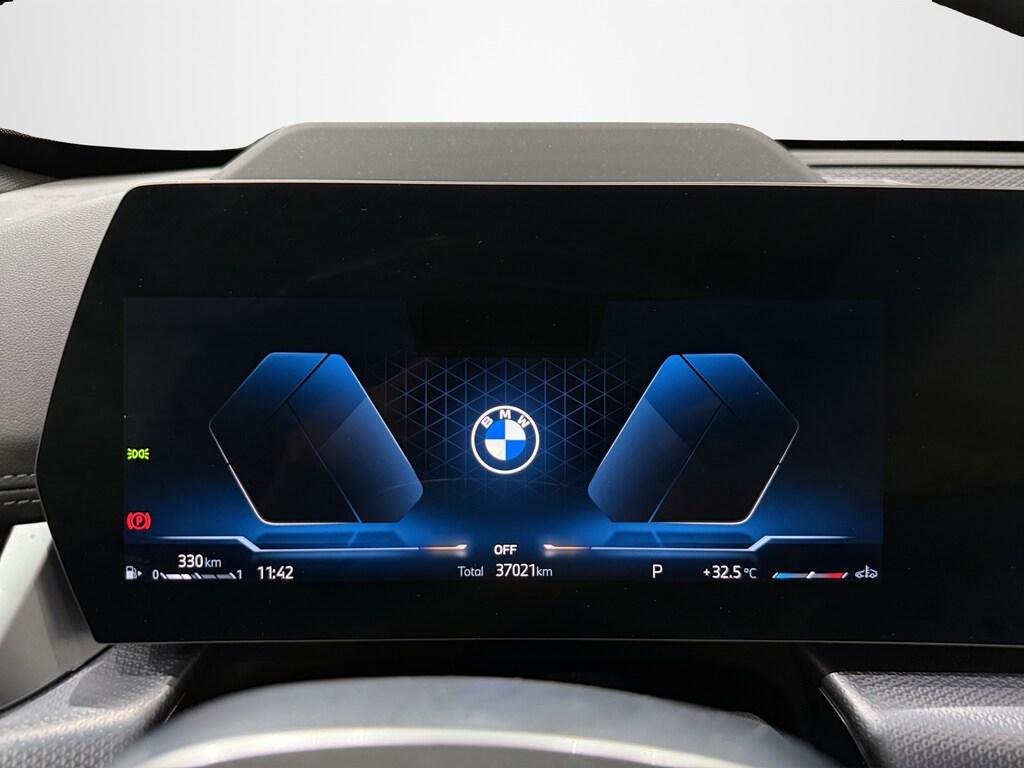 BMW X1 xdrive20d mhev 48V MSport auto