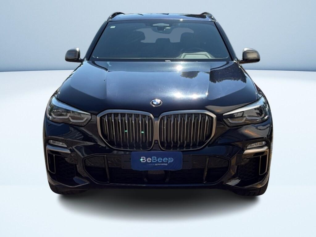 BMW X5 M X5 M50i auto