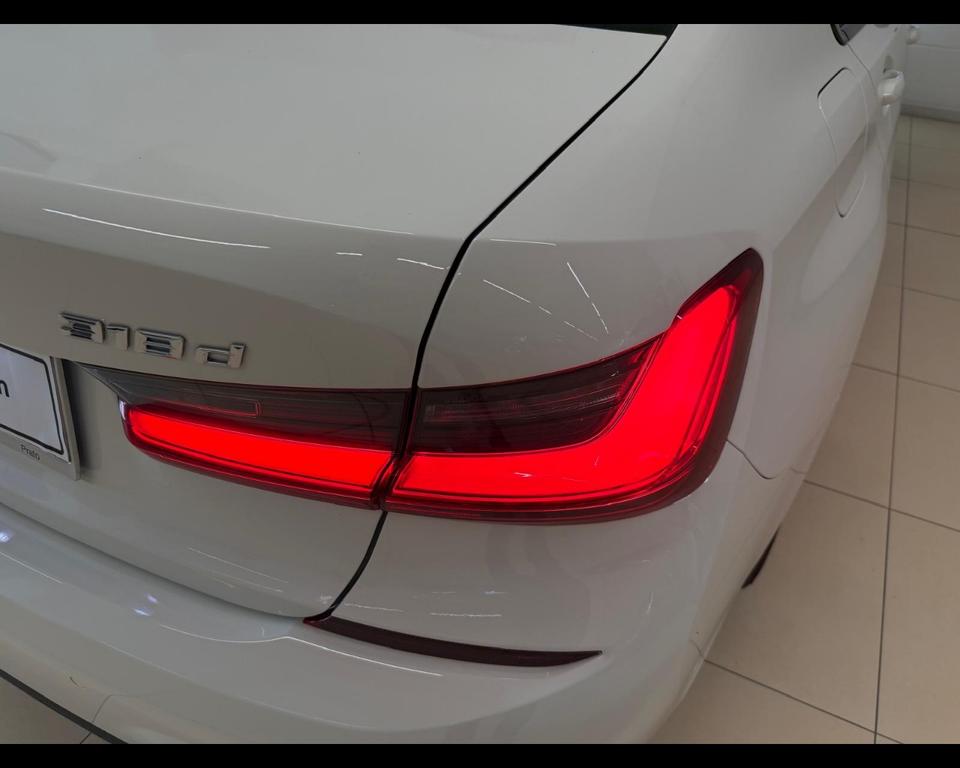 BMW Serie 3 318d mhev 48V Msport auto