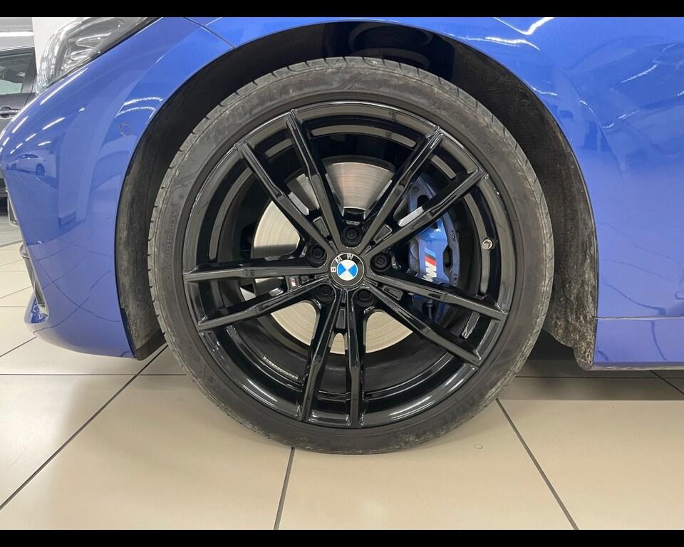 BMW Serie 4 420d mhev 48V Msport auto