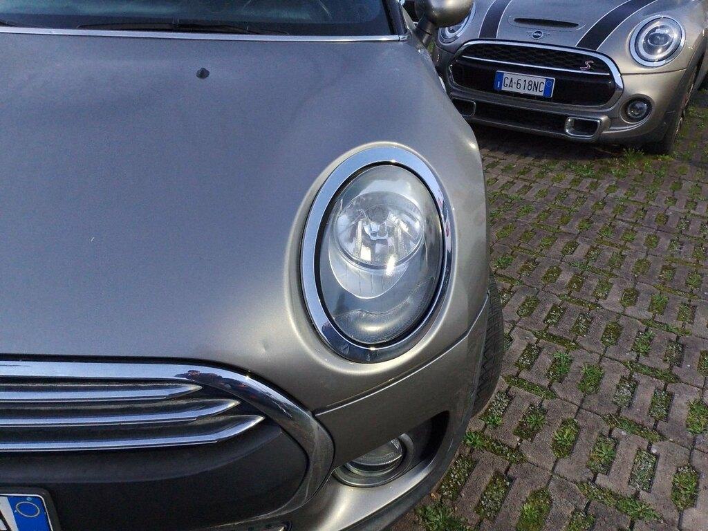 Mini One D Clubman 1.5 One D Boost Auto