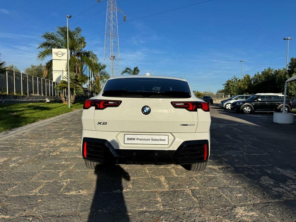 BMW X2 xdrive 20d 48V MSport Pro auto