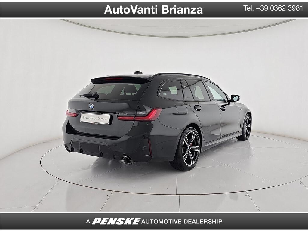 BMW Serie 3 318d Touring mhev 48V M Sport Pro auto