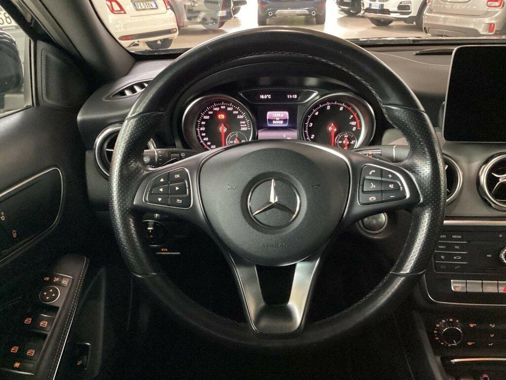 Mercedes GLA 180 Sport auto