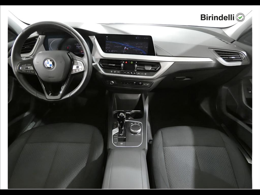 BMW Serie 1 118d Business Advantage auto