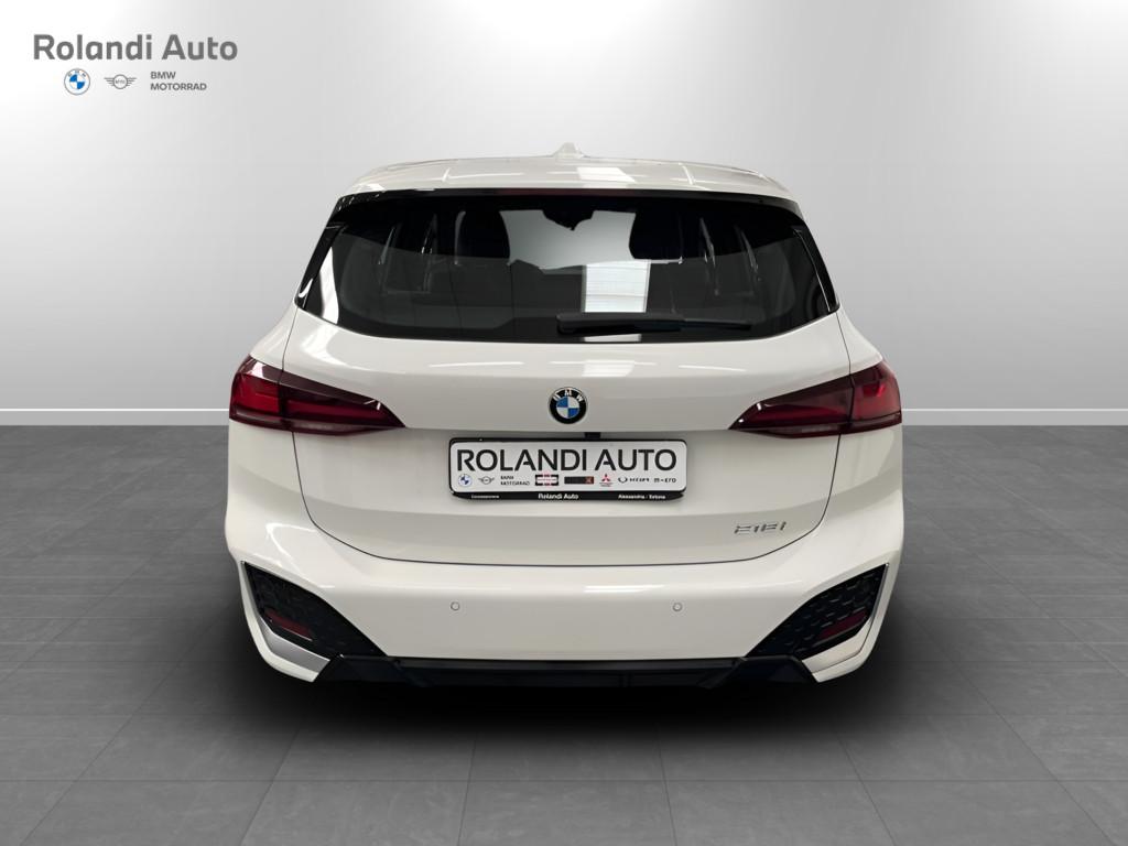 BMW Serie 2 218i Active Tourer Msport auto