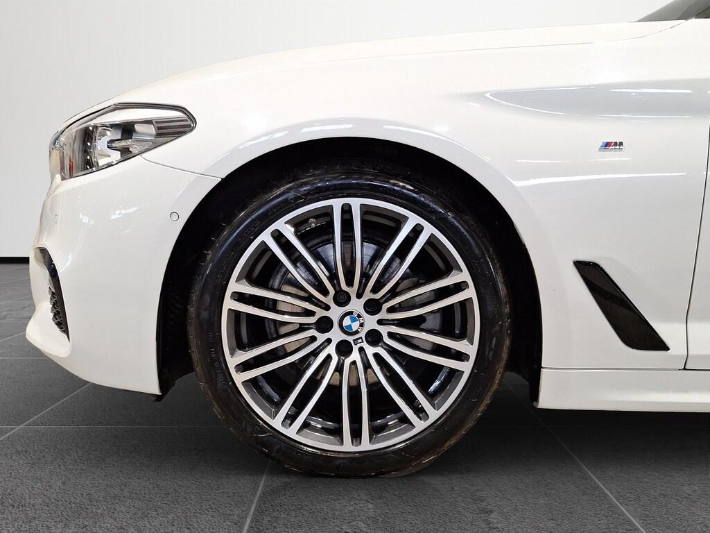 BMW Serie 5 520d Touring Msport auto