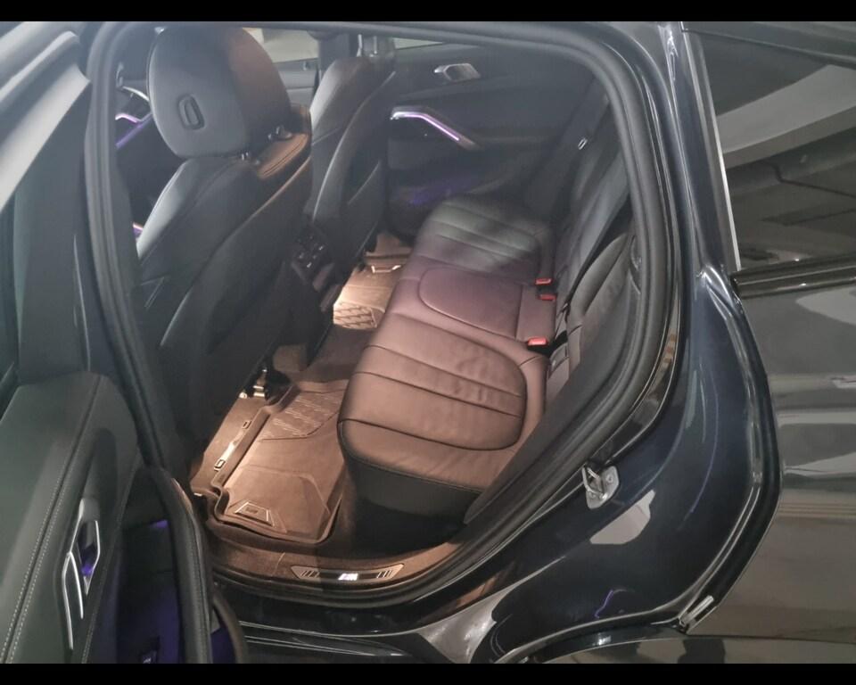 BMW X6 X6 xdrive30d mhev 48V Msport auto