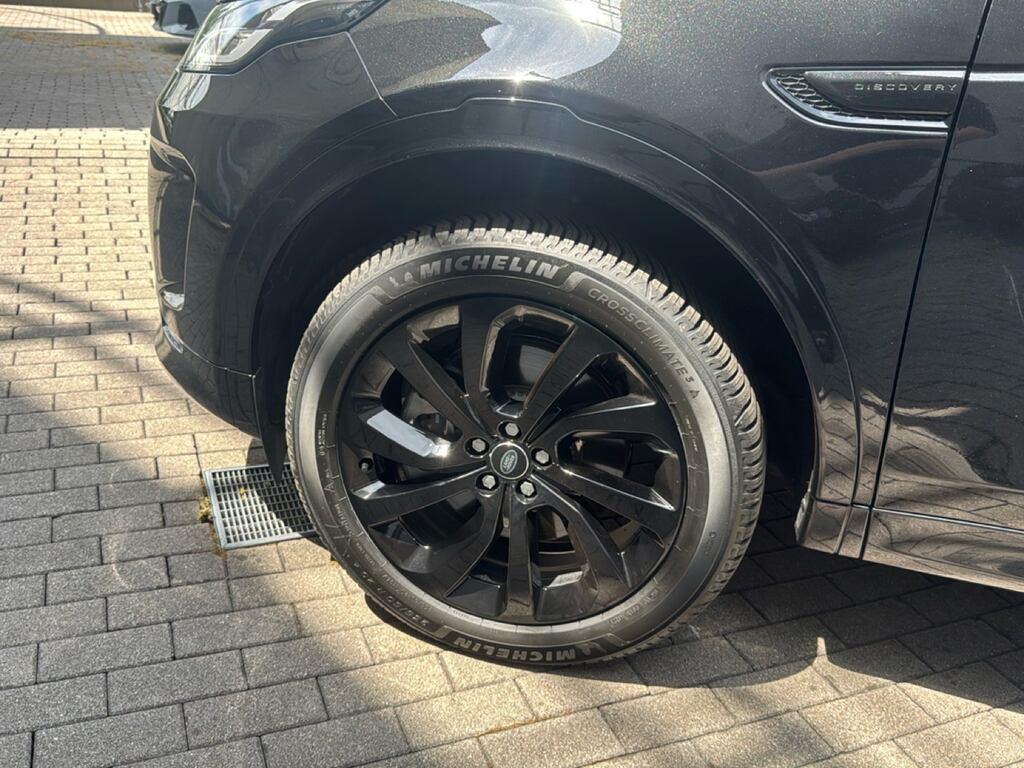 Land Rover Discovery Sport 2.0d td4 mhev Dynamic SE awd 163cv auto