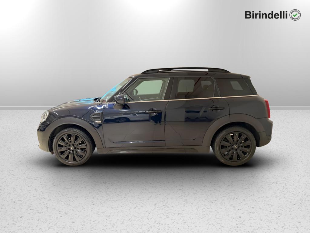 Mini Cooper D Countryman 2.0 D Cooper D Business Auto