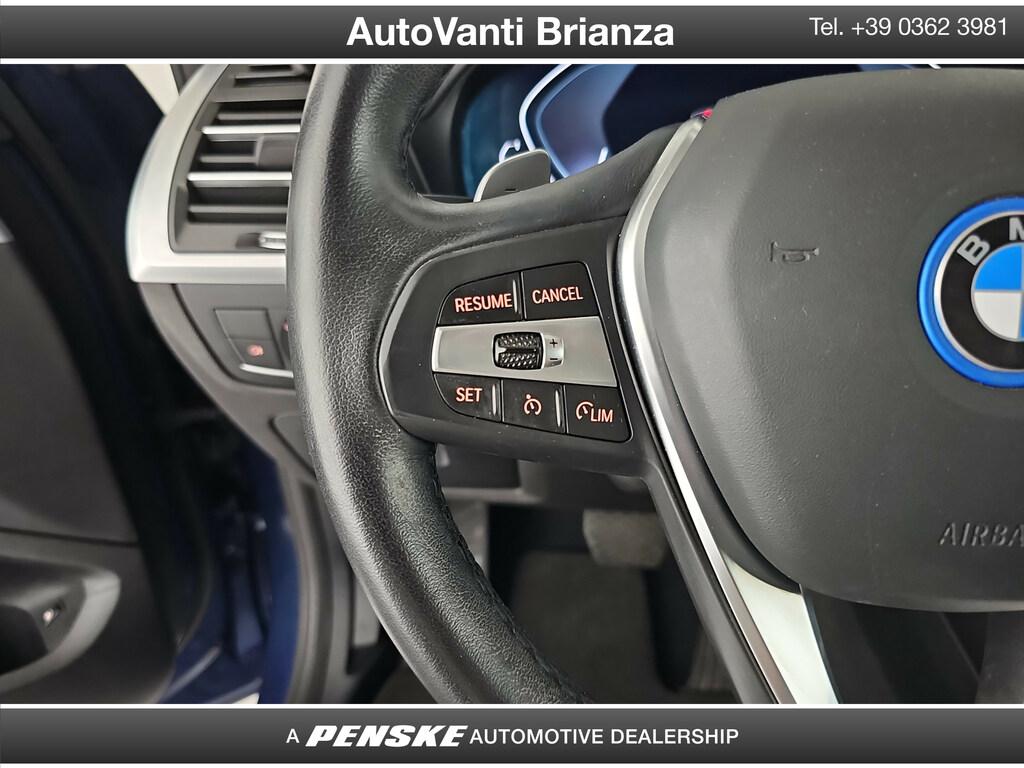BMW X3 xdrive30e auto