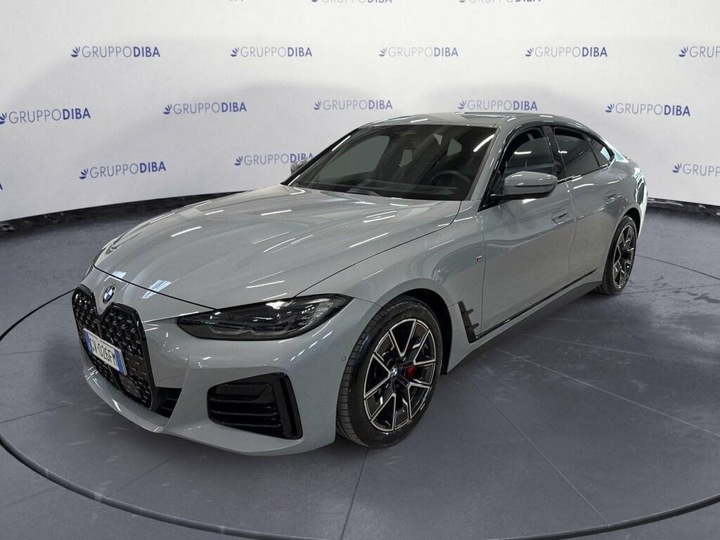 BMW Serie 4 420d Gran Coupe mhev 48V xdrive Msport auto