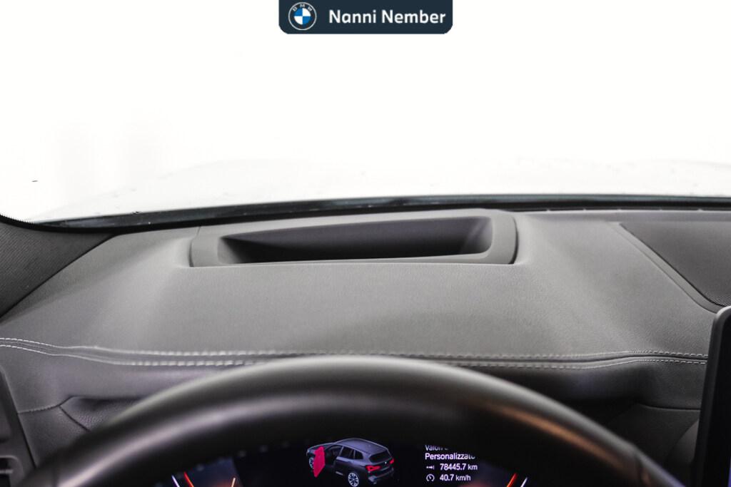 BMW X3 M X3 xdrive M40i mhev 48V auto