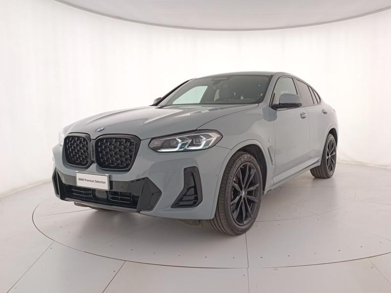 BMW X4 xdrive20d mhev 48V Msport auto