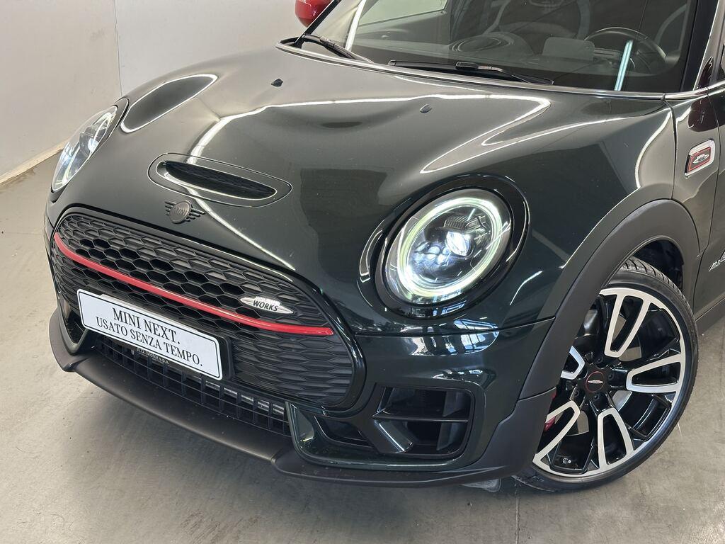 Mini John Cooper Works Clubman 2.0 JCW Steptronic