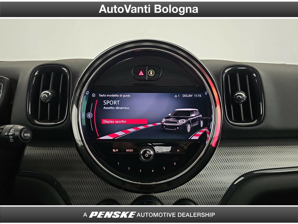 Mini Cooper Countryman 1.5 TwinPower Turbo Cooper Steptronic