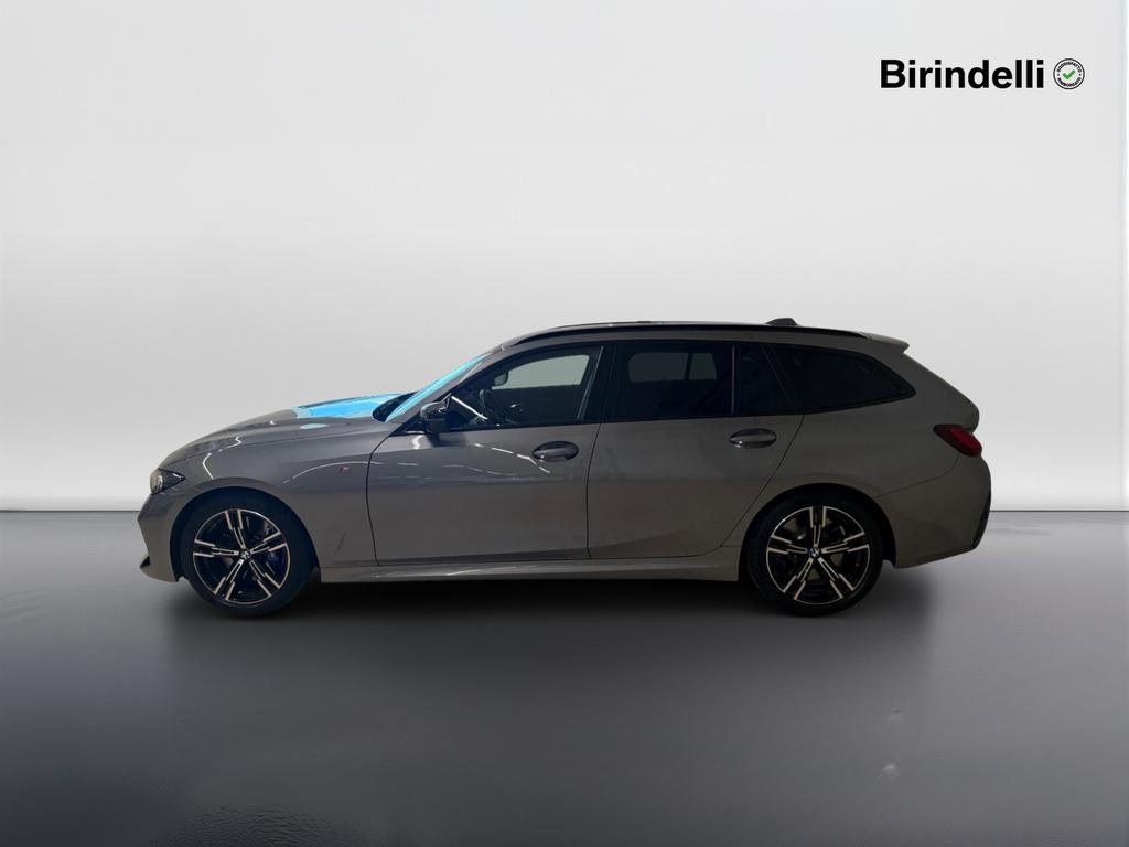 BMW Serie 3 320d Touring mhev 48V Msport auto