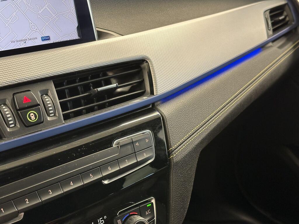 BMW X2 xdrive18d auto