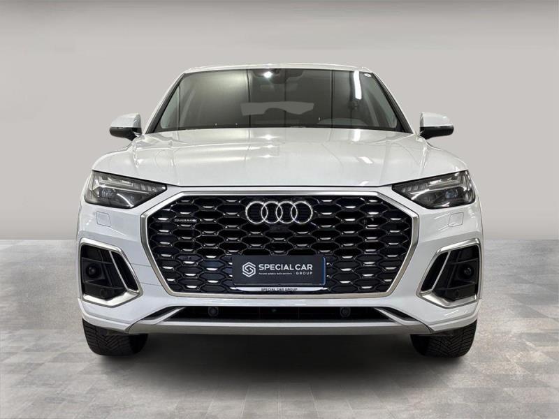 Audi Q5 Sportback 40 2.0 tdi mhev 12V S line Plus quattro s tronic