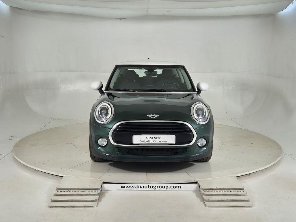 Mini Cooper 1.5 Cooper Hype Seven Auto