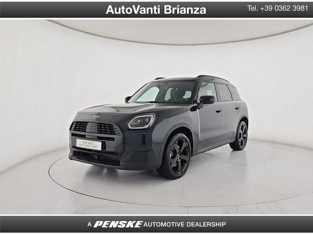 Mini Mini Countryman 1.5 48V C Classic auto