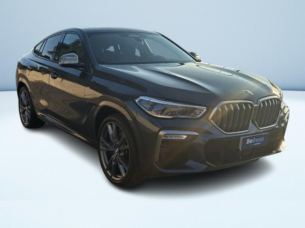 BMW X6 M50i auto