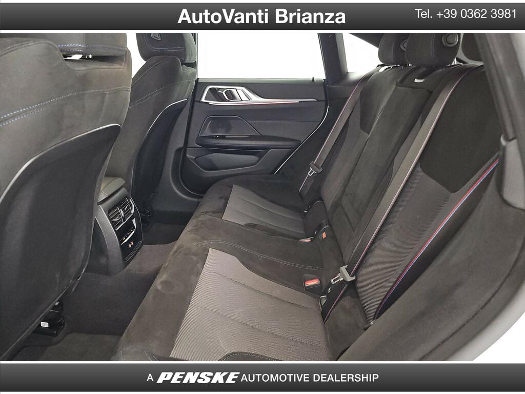 BMW Serie 4 420d Gran Coupe mhev 48V xdrive M Sport Pro auto