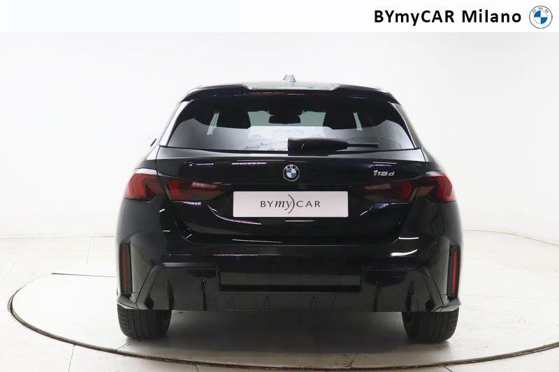 BMW Serie 1 118d MSport Pro auto