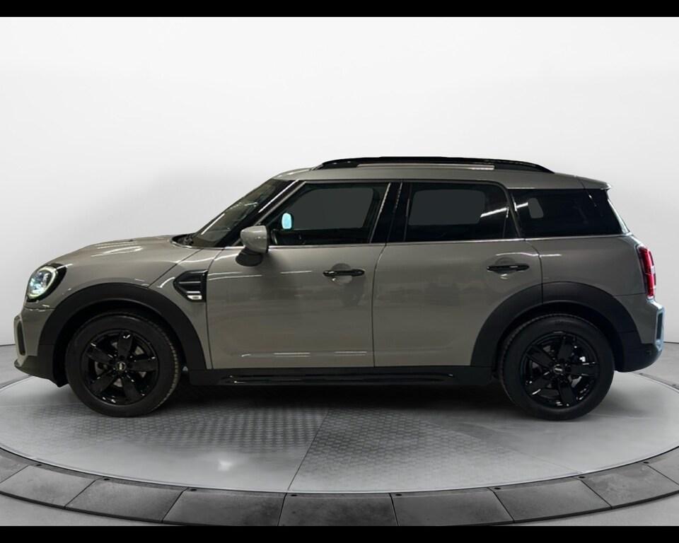 Mini One D Countryman 1.5 TwinPower Turbo One D