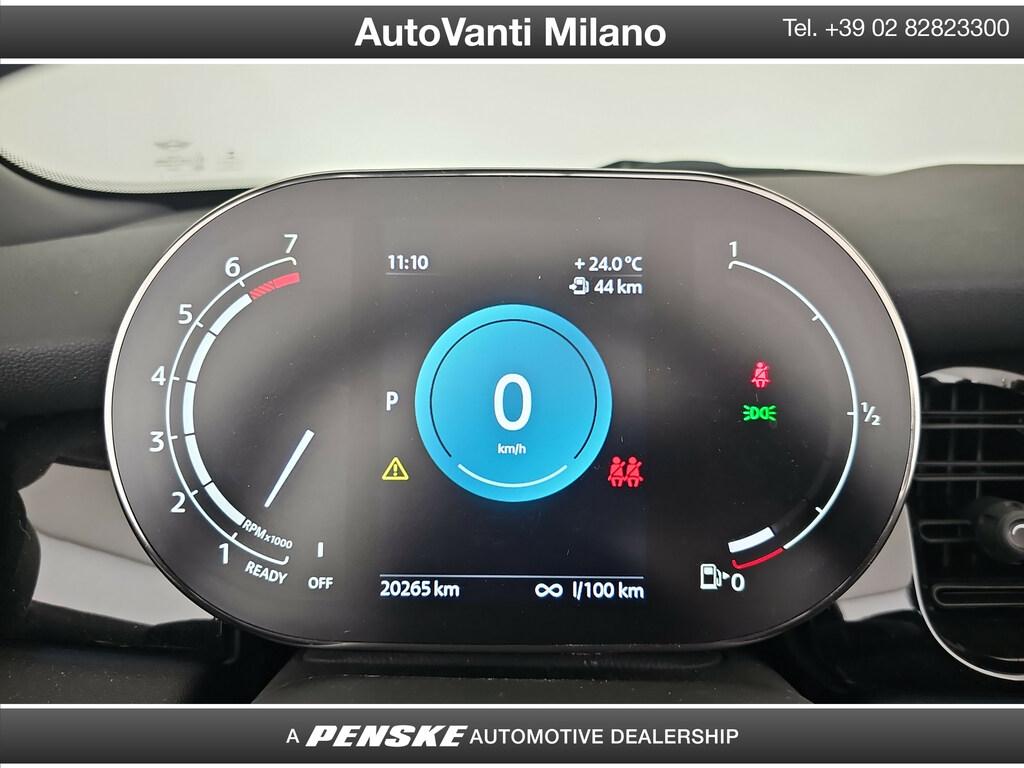 Mini Cooper S Cabrio 2.0 Cooper S