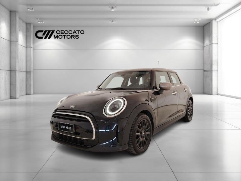 Mini Cooper 1.5 TwinPower Turbo Cooper