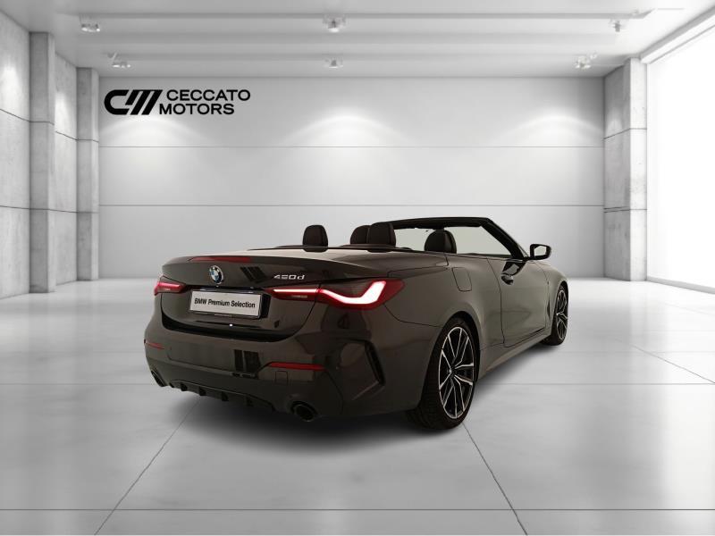 BMW Serie 4 420d mhev 48V Msport auto