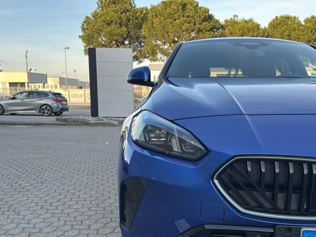 BMW Serie 1 118d MSport Pro auto