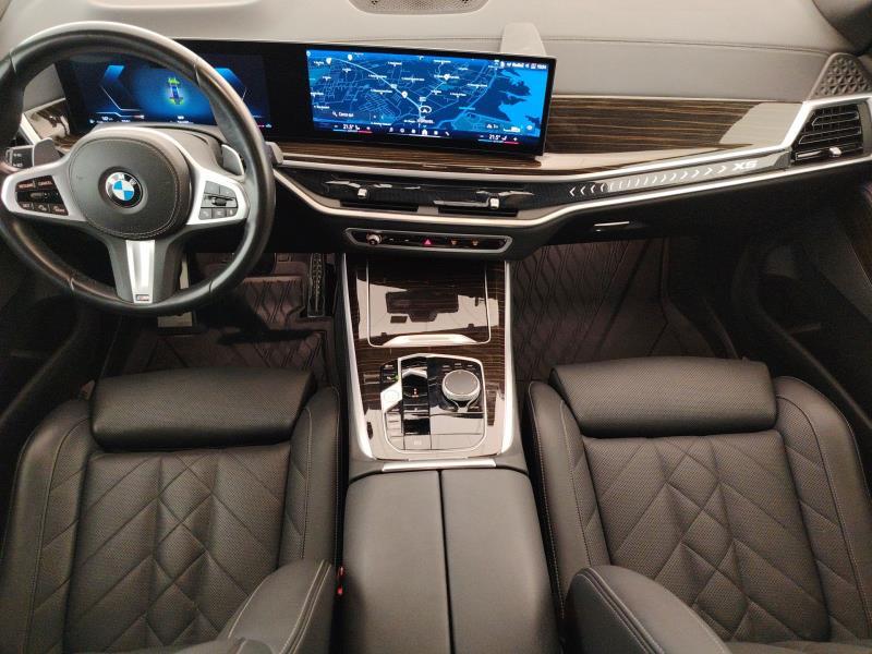 BMW X5 xdrive30d Msport auto