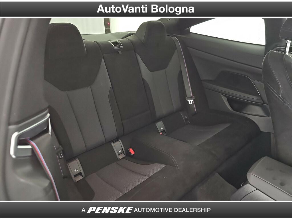 BMW Serie 4 420d Coupe mhev 48V xdrive M Sport Pro auto